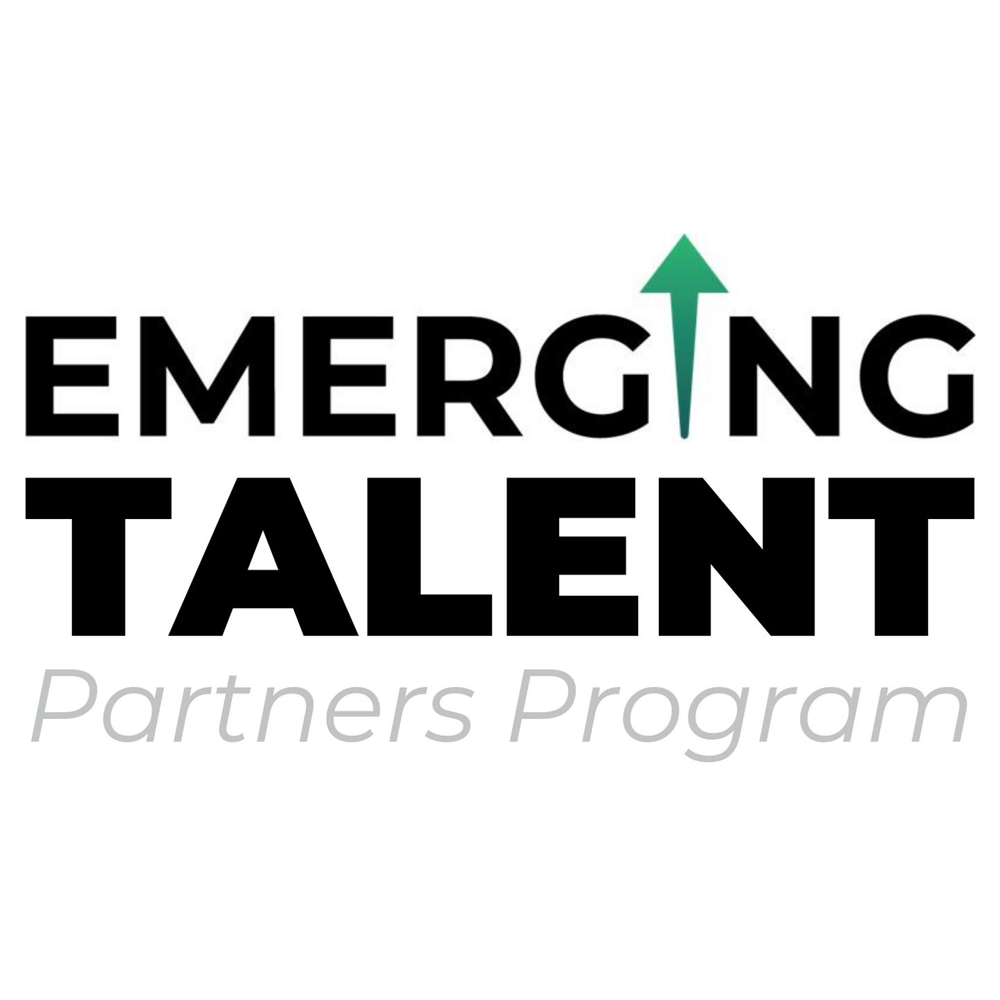 Emerging Talent Partners Program