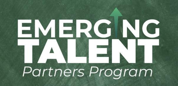 Emerging Talent Partners Program