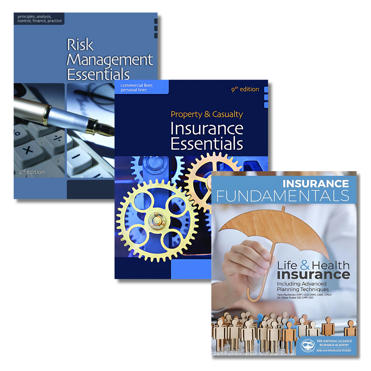 The Insurance Library Essentials Package