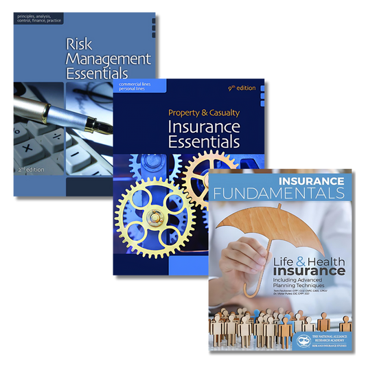 The Insurance Library Essentials Package