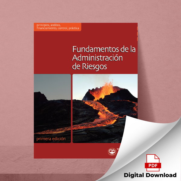 Fundamentos de la Administración de Riesgos—Digital PDF