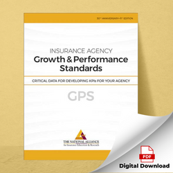 Insurance Agency Growth & Performance Standards—Digital PDF