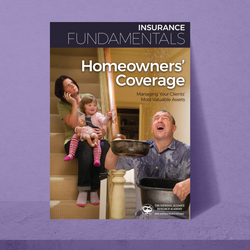 Homeowners' Coverage—Managing Your Clients' Most Valuable Assets