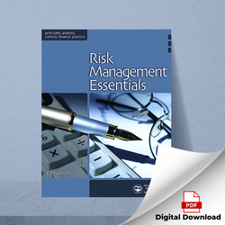 Risk Management Essentials—Digital PDF