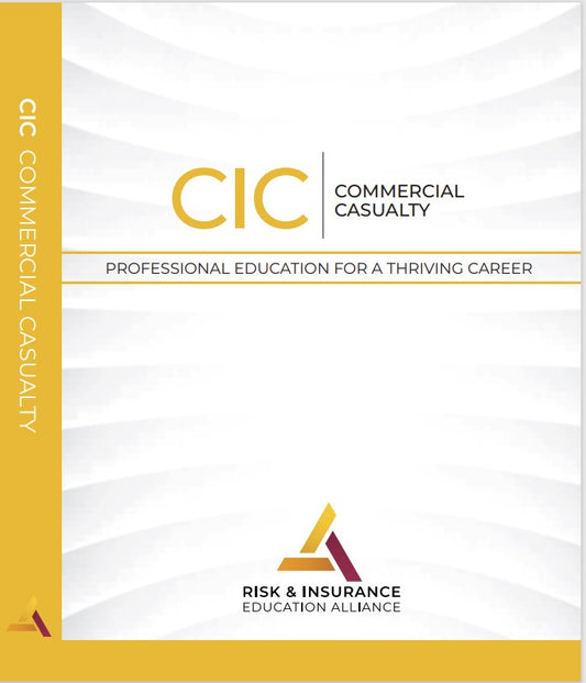 Commercial Casualty Learning Guide