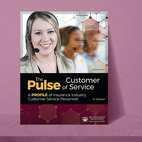 The Pulse of Customer Service: A Profile of Insurance Industry Customer Service Personnel