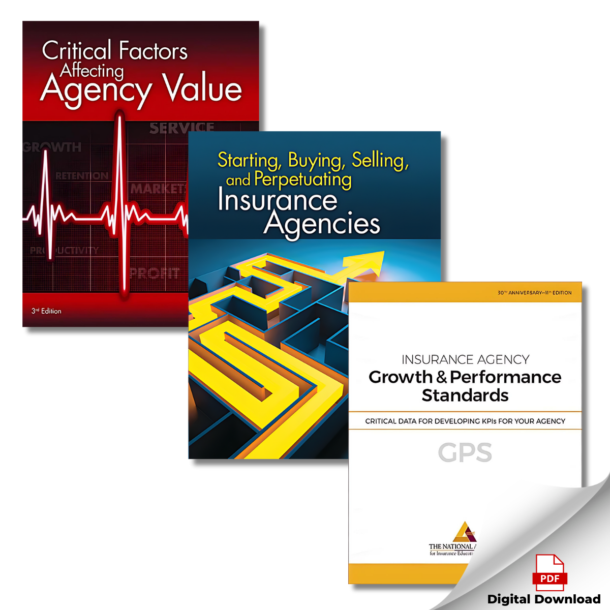 The Agency Value Package—Digital PDFs