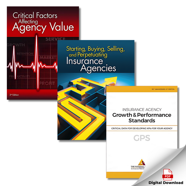 The Agency Value Package—Digital PDFs