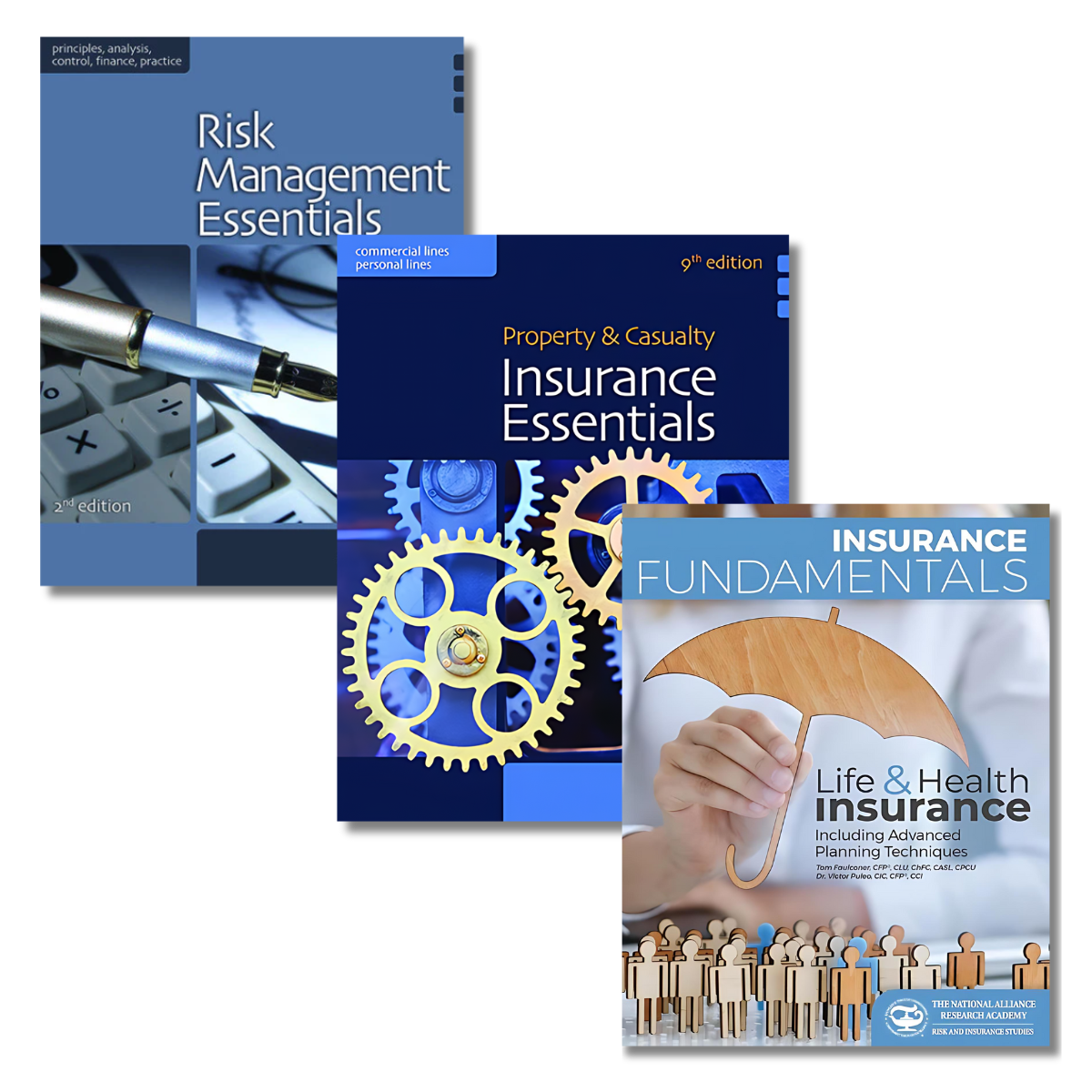 The Insurance Library Essentials Package – Risk & Insurance