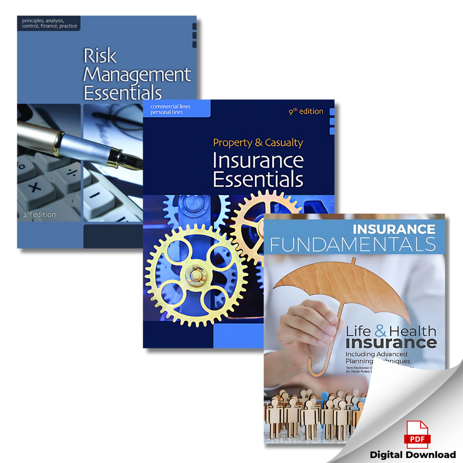 The National Alliance for Insurance Education & Research Bookstore ...